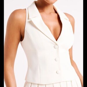 MESHKI Mura Suiting Vest